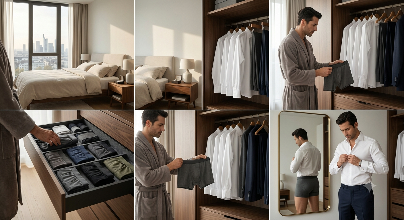 بهترین لباس زیر برای محل کار | چگونه در تمام ساعات کاری راحت بمانیم؟